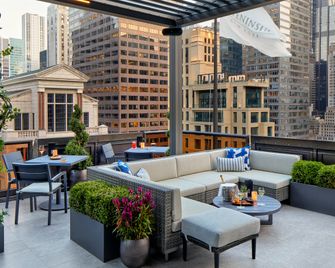 The Peninsula New York - New York - Balcone