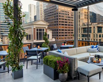 The Peninsula New York - New York - Balcone