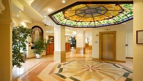 Hotel Mozart - Milan - Lobby