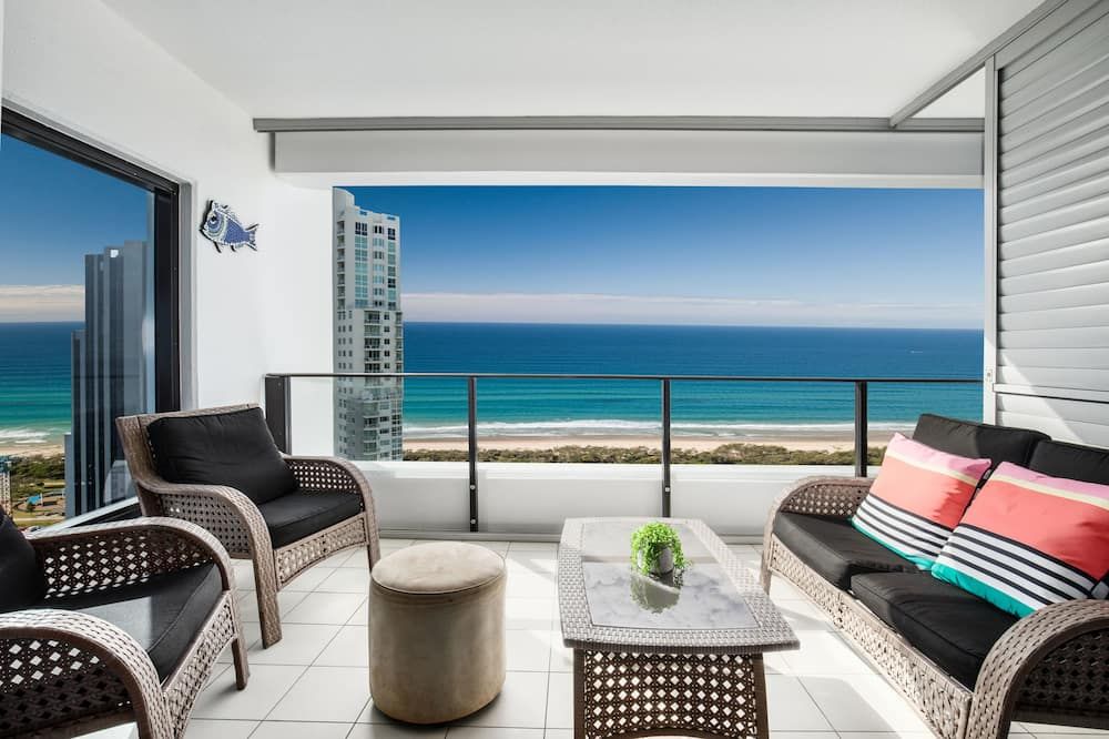 Ultra Broadbeach - Broadbeach - Balcony