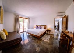 Halamanan Residences - Panglao - Bedroom