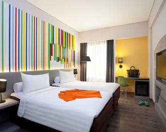 Ibis Styles Jakarta Mangga Dua Square - ג'קרטה - חדר שינה