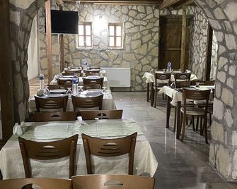Ebrulu Konak - Special Class - Safranbolu - Restaurante