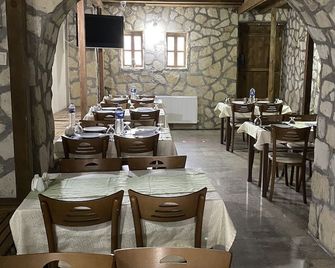Ebrulu Konak - Special Class - Safranbolu - Restaurant