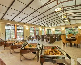 Sagana Getaway - Wamumu - Restaurante