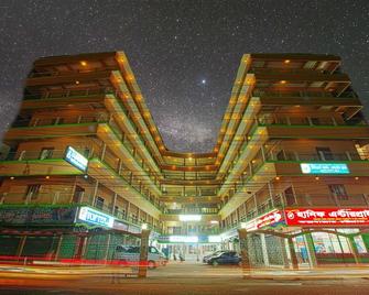 هوتل سي كوين - كوكس بازار - مبنى