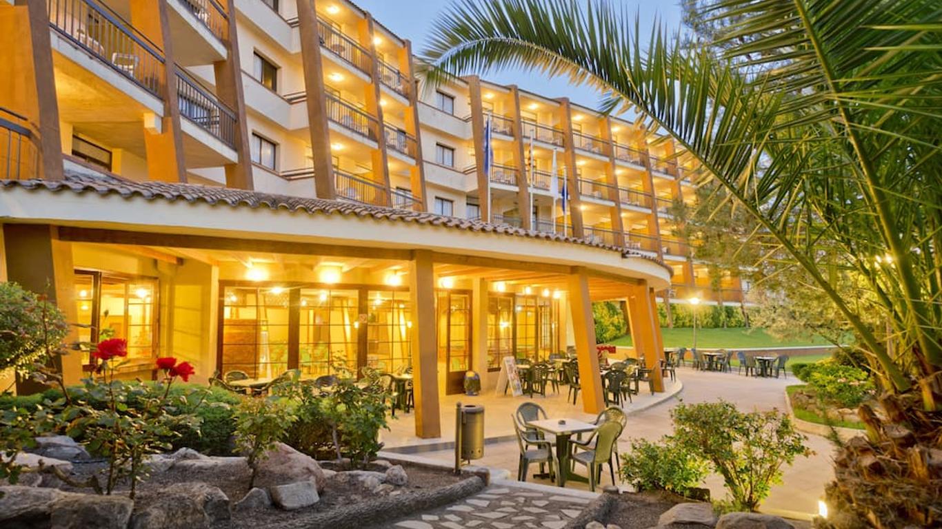 Apart-Hotel Ght Tossa Park
