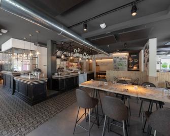 Torre Antica Venice Airport Hotel - Venedik - Restoran