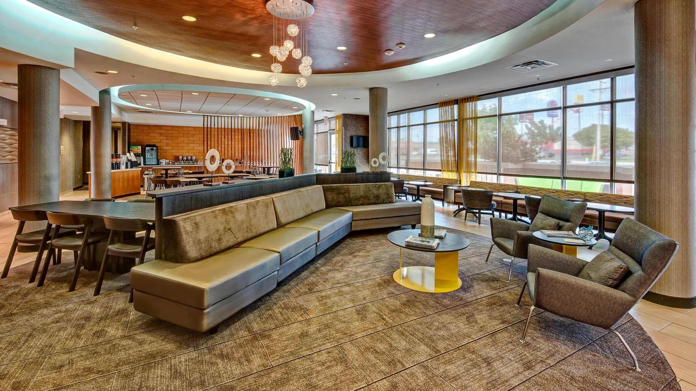 SpringHill Suites by Marriott Oklahoma City Moore