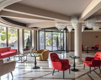Adoro Hotel - Rom - Lounge