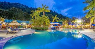 Hotel Casa Roland Golfito Resort - Golfito - Pool