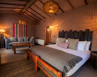 ألتيبلانيكو سان بيدرو دي أتاكاما - سان بيدرو دي اتاكاما - غرفة نوم