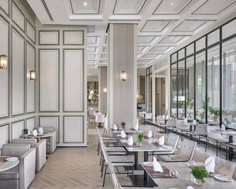 The Park Nine Hotel Suvarnabhumi - Racha Thewa - Restaurace
