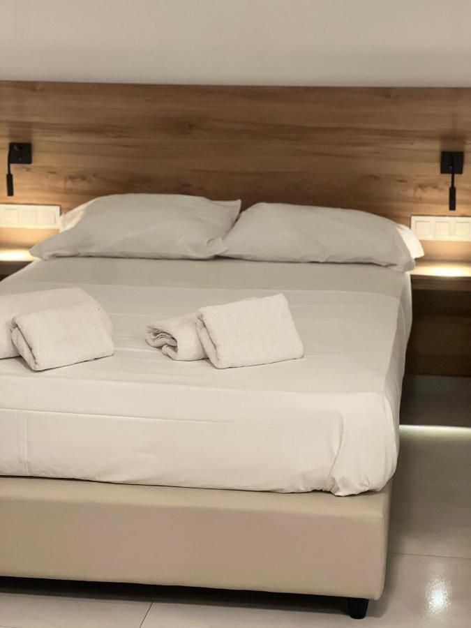 Bedroom view of Nbhd Studio