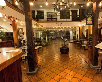 Hotel El Quijote - Cuenca - Bar