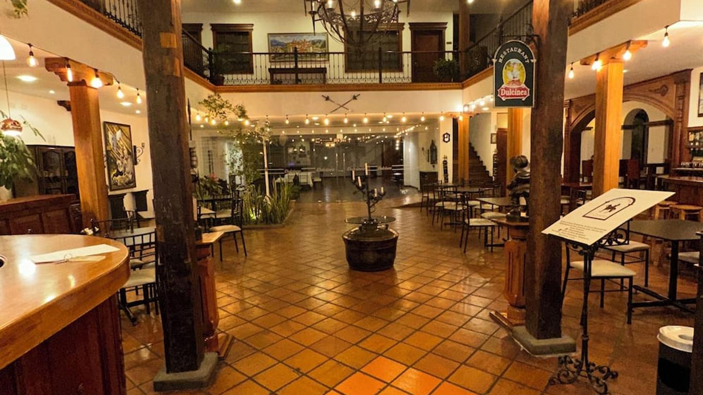 吉訶德飯店