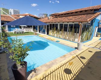 Happiness House Hospedagem - Cuiabá - Piscina