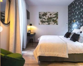 Room of the Castel Clos - Confort 3 - Casteljaloux - Chambre