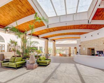 Sbh Maxorata Resort - Morro Jable - Hall d’entrée