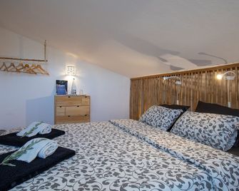 Casa Yuca T0 - Castro Marim - Bedroom