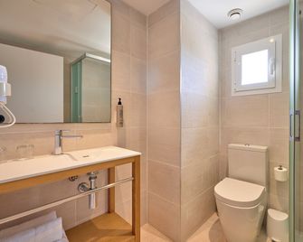 Inner Hotel Rupit - Cala d'Or - Badrum