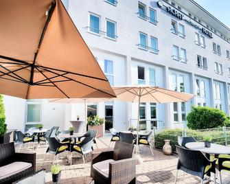 Achat Hotel Hockenheim - Hockenheim - Innenhof