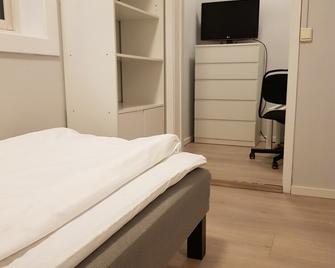 Stayplus Budgeted Rooms - Hostel - Oslo - Yatak Odası