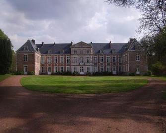 Château de Grand Rullecourt - Hauteville - Building