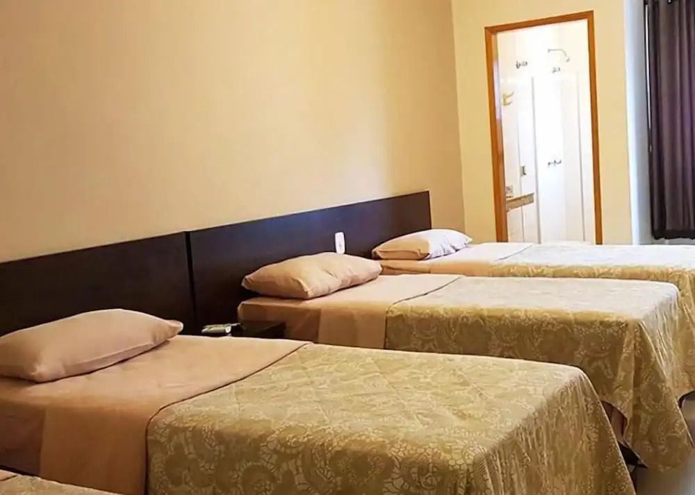 Portal Palace Hotel - אפרסידה - חדר שינה