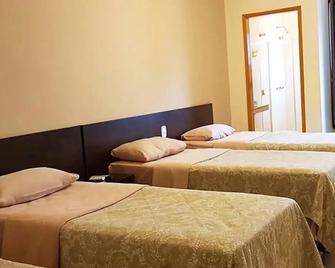Portal Palace Hotel - Aparecida - Habitación