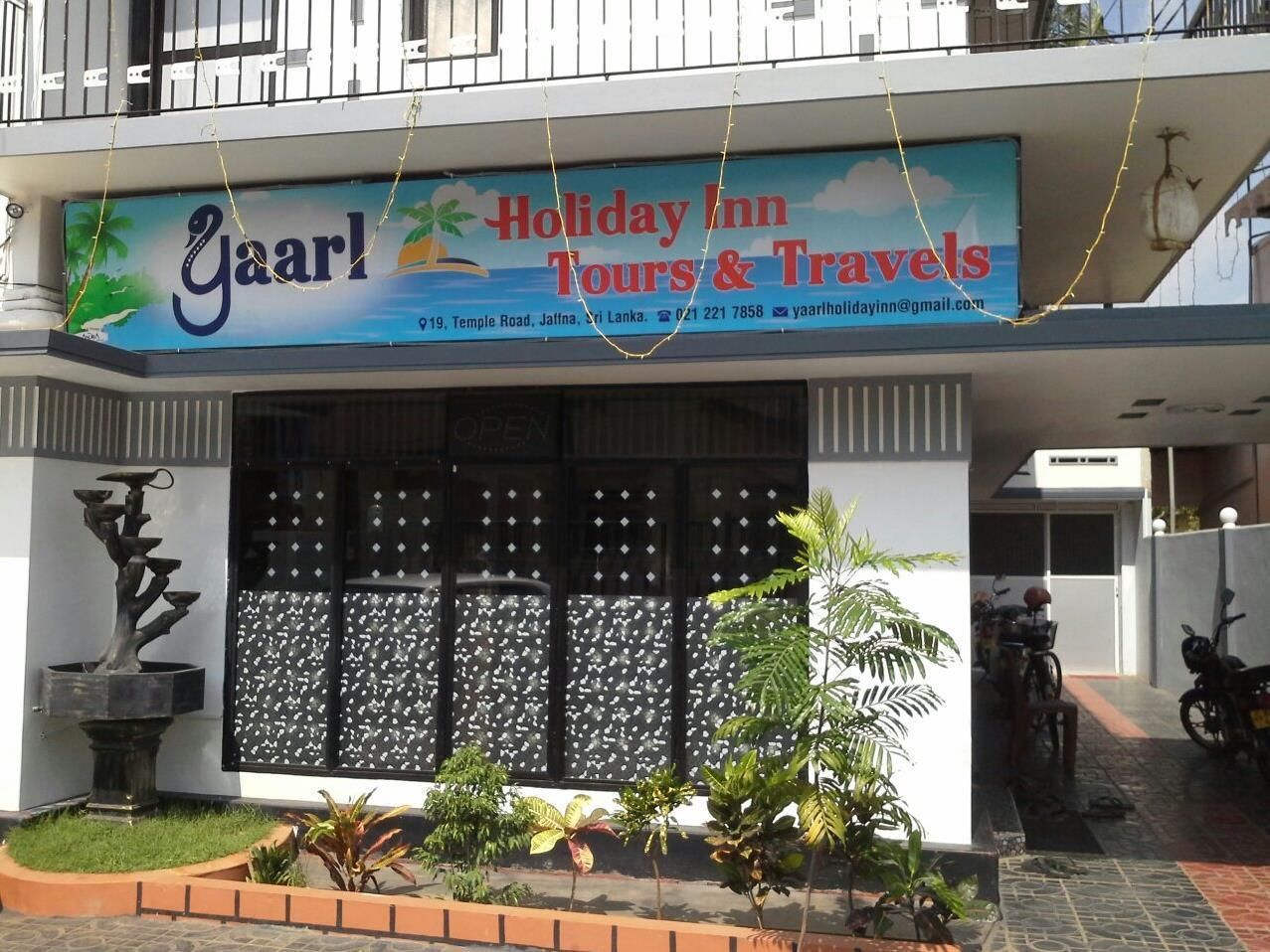 Yaarl Holiday