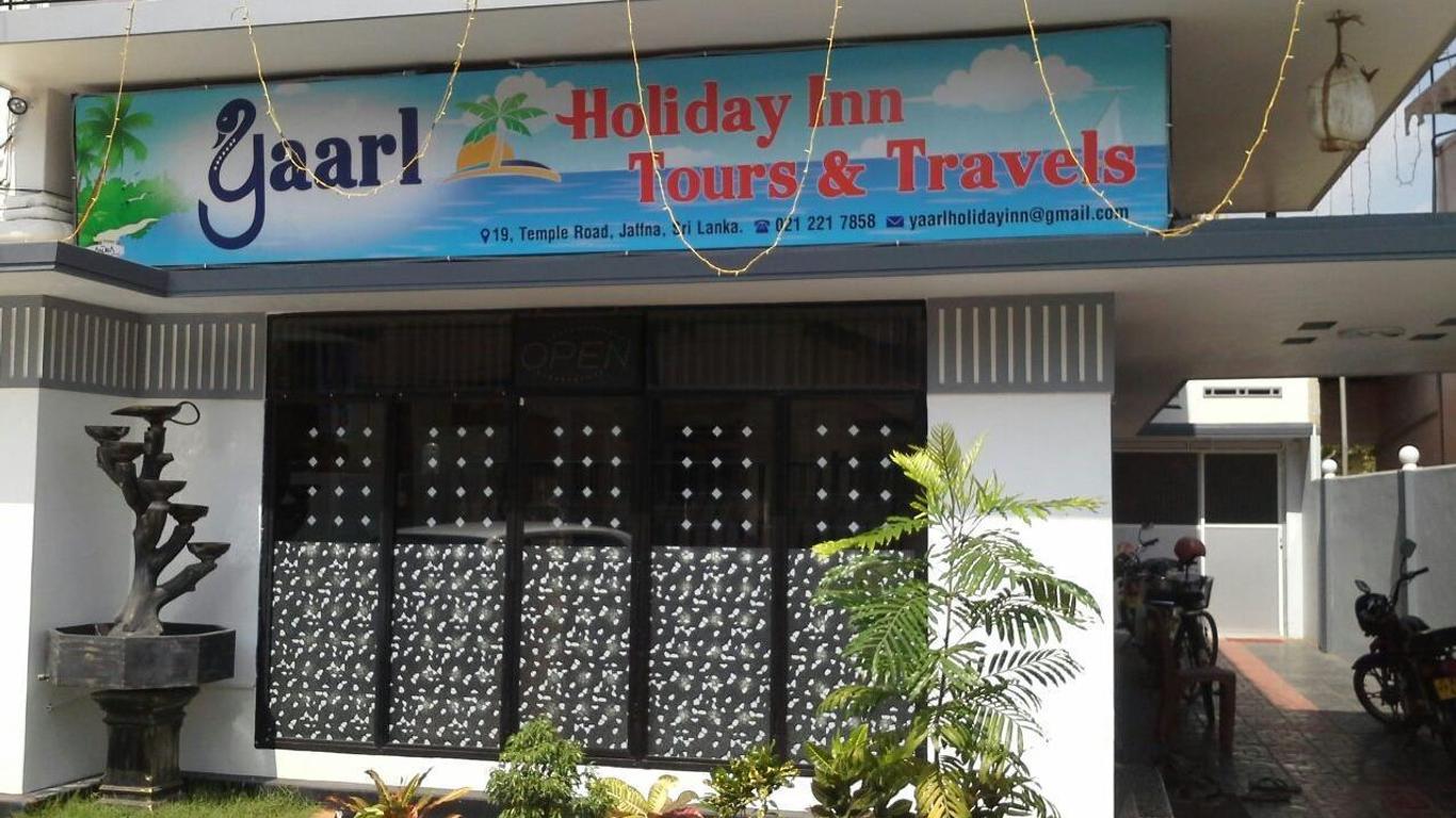 Yaarl Holiday