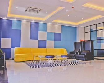 Nova Hotel - Ciudad del Este - Lobby