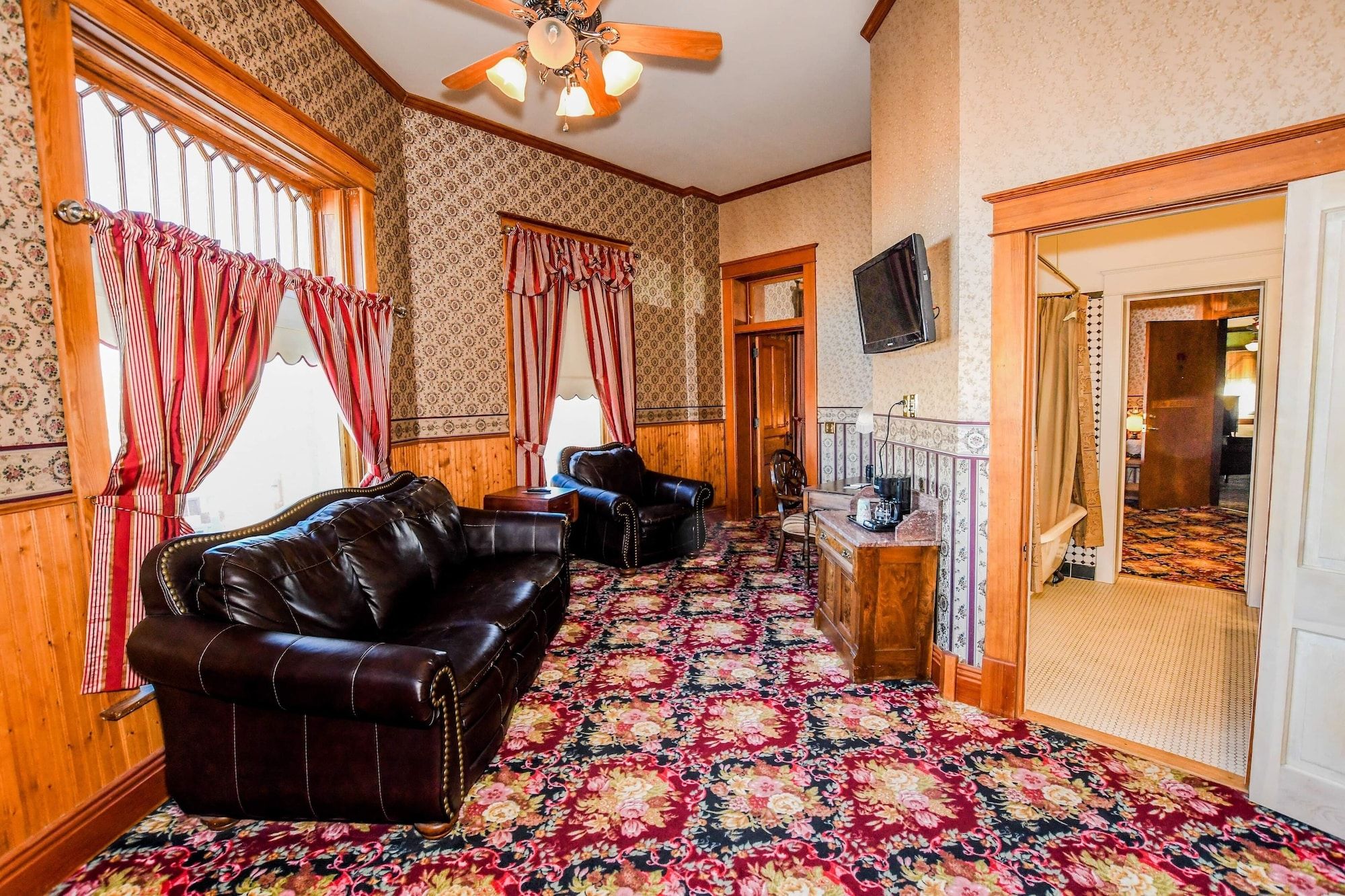 Irma Hotel - קודי - סלון