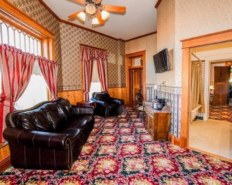 Irma Hotel - קודי - סלון