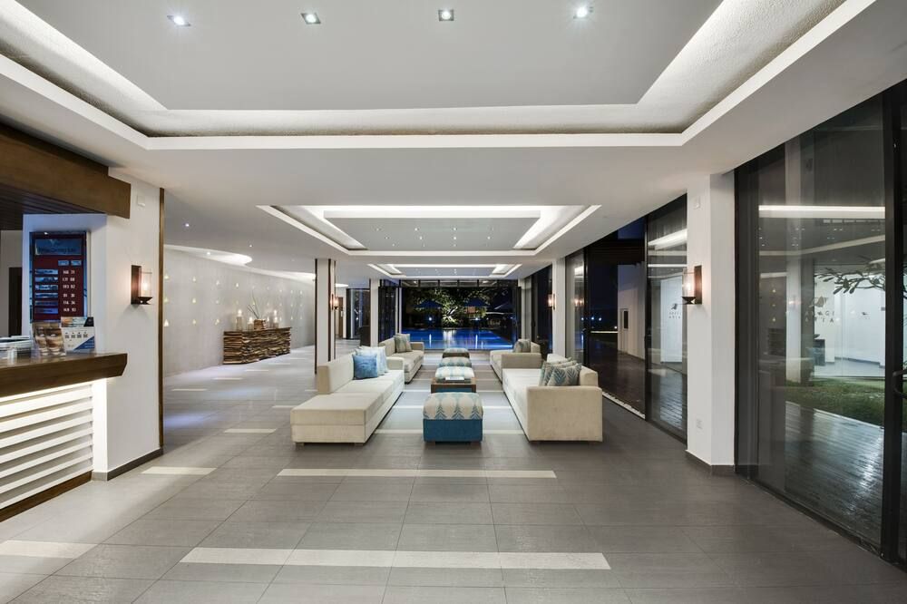 Amagi Aria - נגומבו - לובי