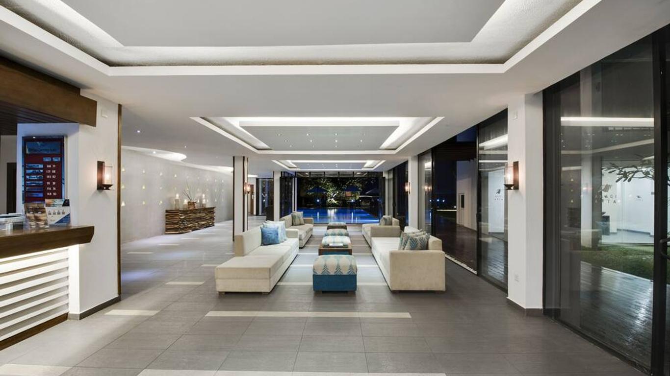 Amagi Aria Airport Transit Hotel