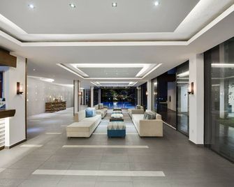 Amagi Aria - נגומבו - לובי