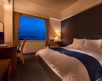 Kurashiki Seaside Hotel - Kurashiki - Bedroom