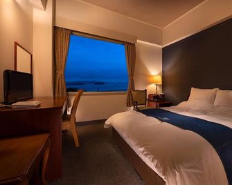 Kurashiki Seaside Hotel - Kurashiki - Soverom
