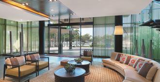 Vibe Hotel Darwin Waterfront - Darwin - Σαλόνι ξενοδοχείου