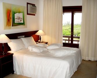 Guarita Park Hotel - By Life Hotéis - Torres - Slaapkamer