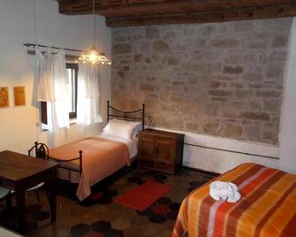 Locanda Dell'Istrice - Camerino - Slaapkamer