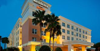Residence Inn by Marriott Daytona Beach Speedway/Airport - Daytona Beach - Gebouw