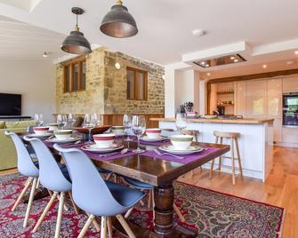 Mercia House - Winchcombe - Dining room