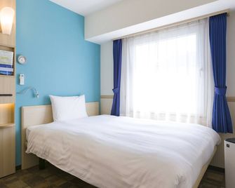 Toyoko Inn Utsunomiya Ekimae No 2 - Utsunomiya - Schlafzimmer