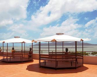 Lake Terrace Resort - Ban Pak Bara - Balcón