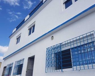 Brand New Fully Remodeled clean Apt#1 W/Sea View - Moulay Bou Selham - Building
