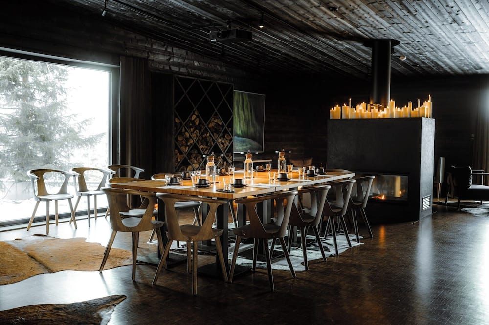 فندق Arctic TreeHouse