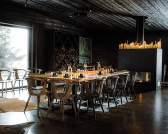 Arctic Treehouse Hotel - Rovaniemi - Restaurant